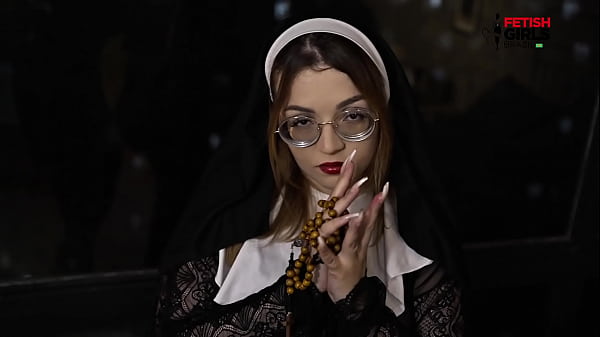 The third film in the very naughty and perverted trilogy - Freira Madalena, is coming!
