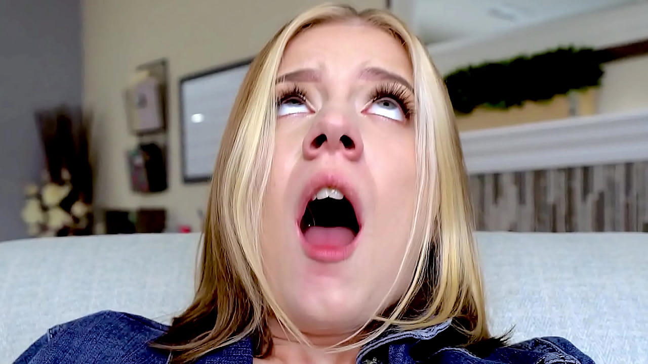 Pulled My Panties Off for Stepdad He Ate Me Out Hard