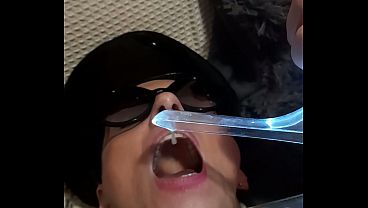 German Nazi whore Milf Sandra pussy, anal sex, creampie, cum swallow - Apr 25, 2026
