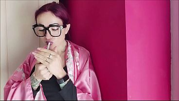 Horny Teens Share a Hot Lesbian Experience