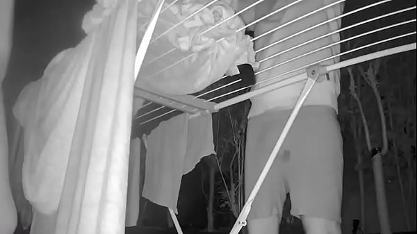 Clean laundry, dirty thoughts