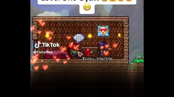 Terrarias Level 1 Gyat chat