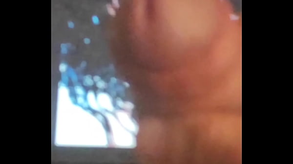 Cum tribute for Hot sexy Ebonyass6 #2