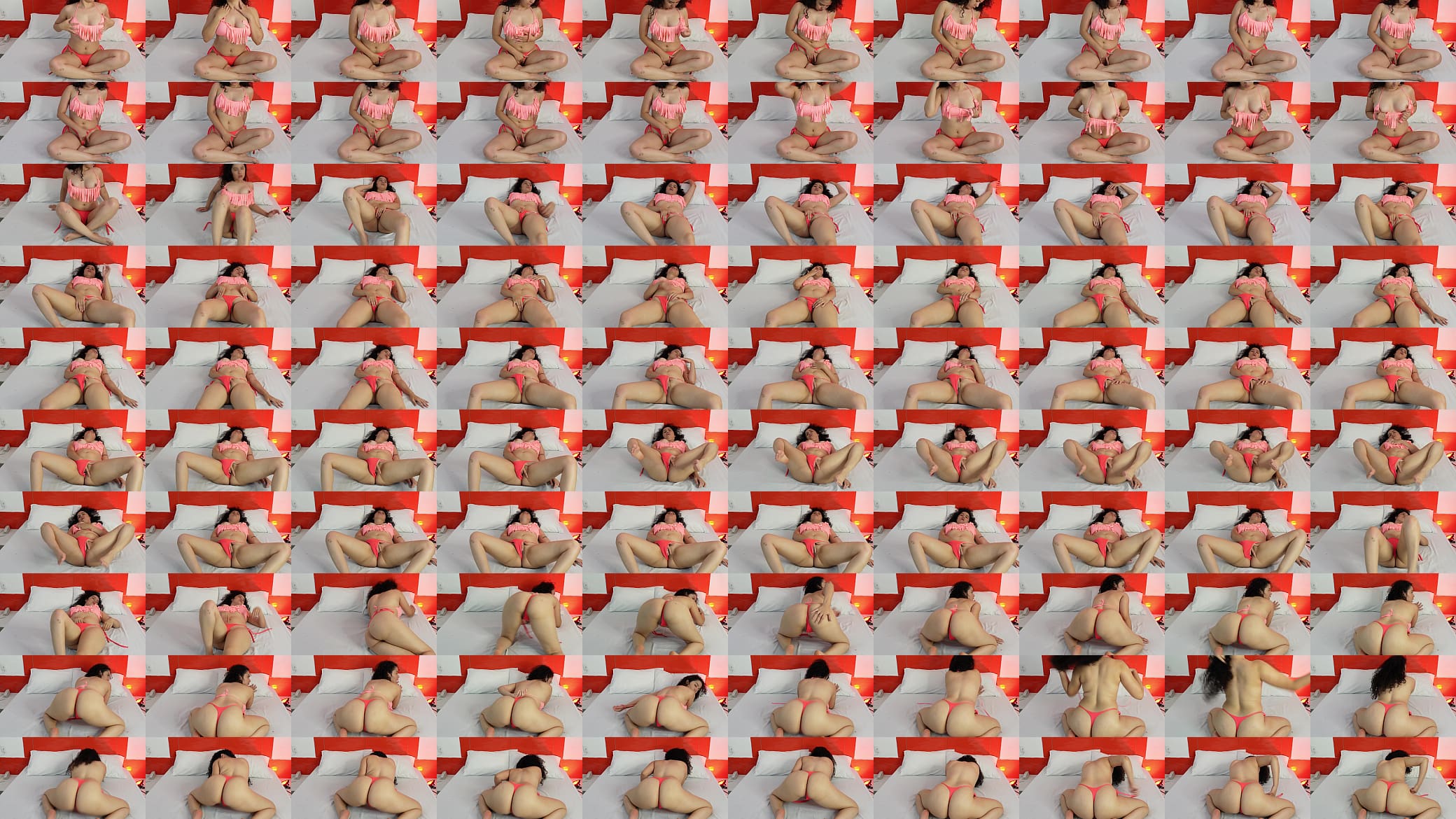 I love having my fingers in my pussy until I cum 预览图