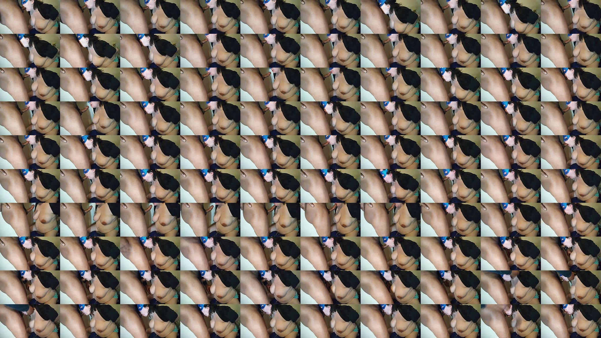 Cuffed throatfuckuck 预览图