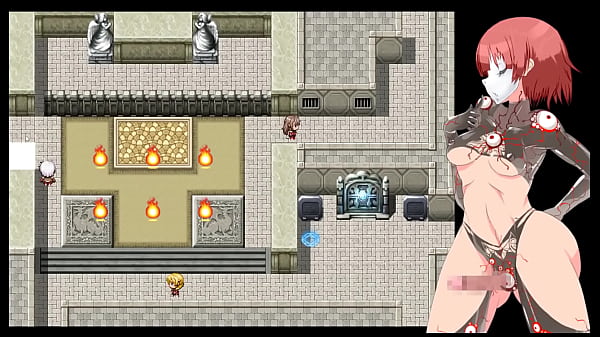 Gehenna [ FUTANARI HENTAI Game ] Ep.12 covered ...