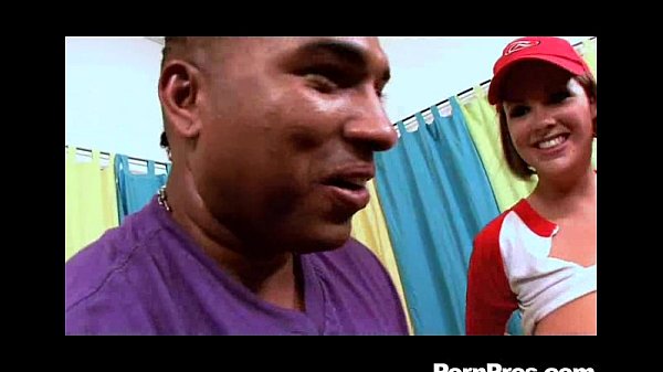 Busty Katie's Homerun Facial
