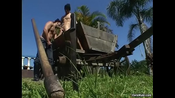 Bare Ass Bandidos pt 2 Daniel Rasek and Alexand...