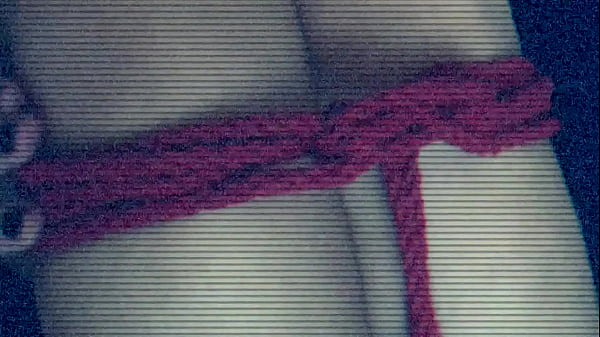 Hot Experience With Foot Fetish And Bondage - D...