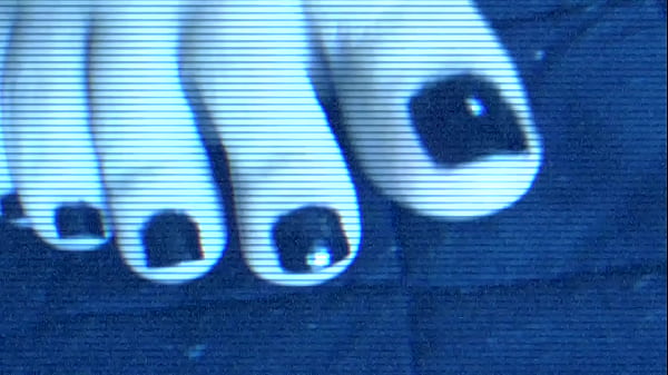 Hot Experience With Foot Fetish And Bondage - Dirty Version