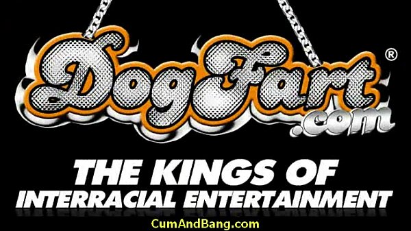 Ebony Chick Drowned In Cum 8