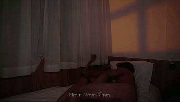 I told her I had nowhere to spend the night.