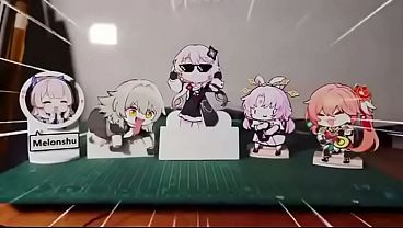  Cardboard Girls