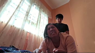 Download Video - &excl;M&eacute;teme todo tu pene por favor&comma; Quiero m&aacute;s&excl; Con mi vecina cristiana&comma; su esposo no sabe nada
