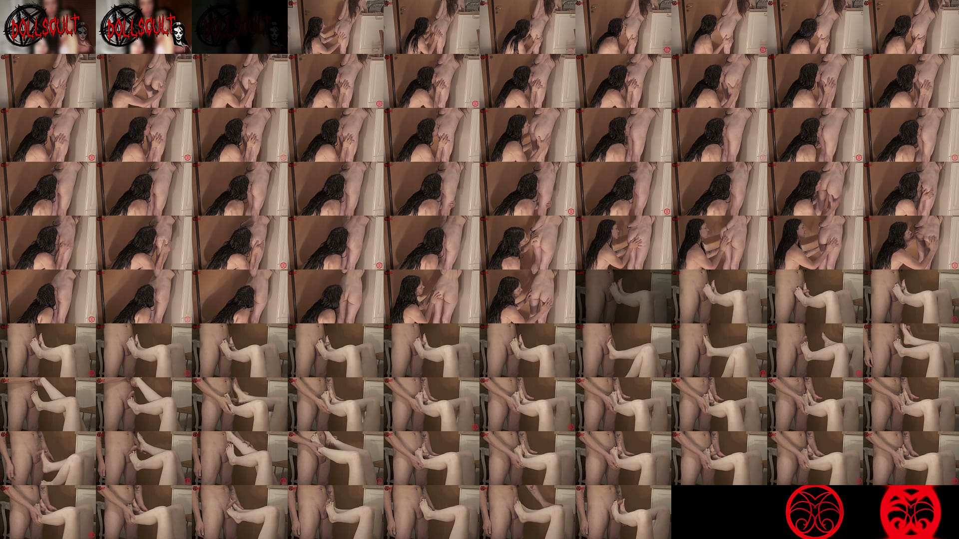 I really love having my ass worshiped - DOLLSCULT 预览图