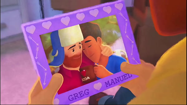 OUT (2020) – corto gay animado EN ESPAÑOL