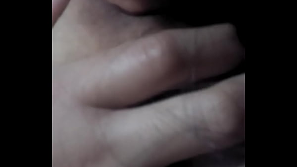 Sucking my tit