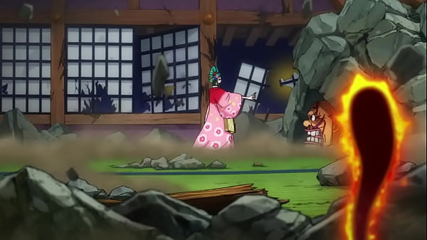 One piece ep 1071 gear 5