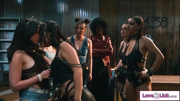 Download Video - All girl gangs battling it out with sex