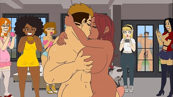 ANIMATION: Married Hot Busty Wife Policewoman has unprotected sex as she cuckolds her cop partner husband