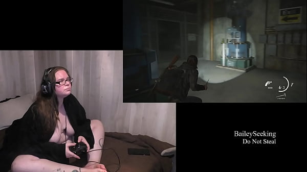Naked Last of Us 2 Play Through part 7