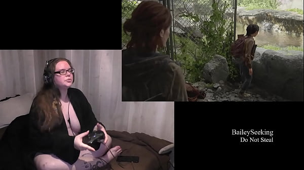 Naked Last of Us 2 Play Through part 7