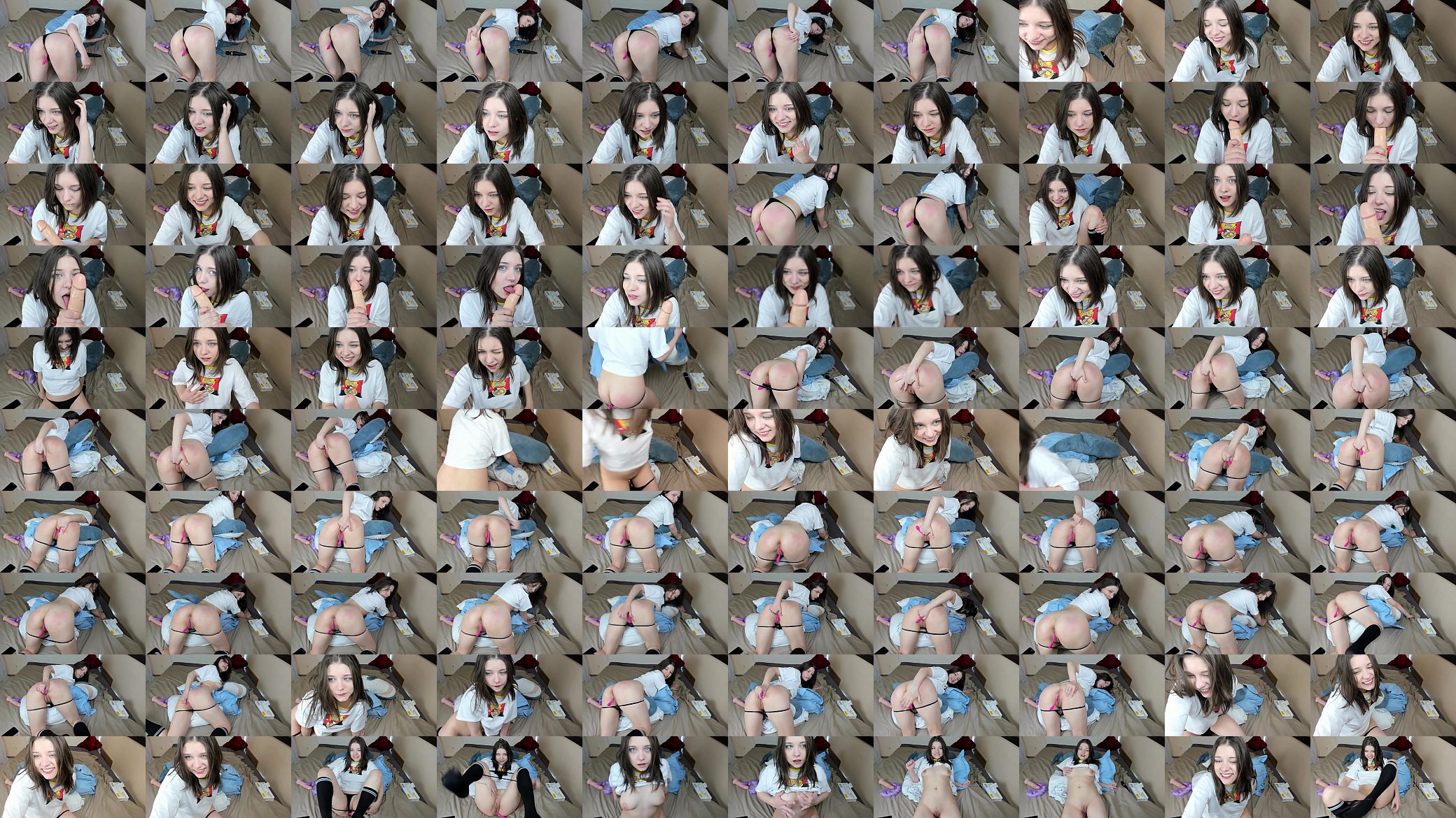 I&#039;m hyper so i cum a lot 预览图