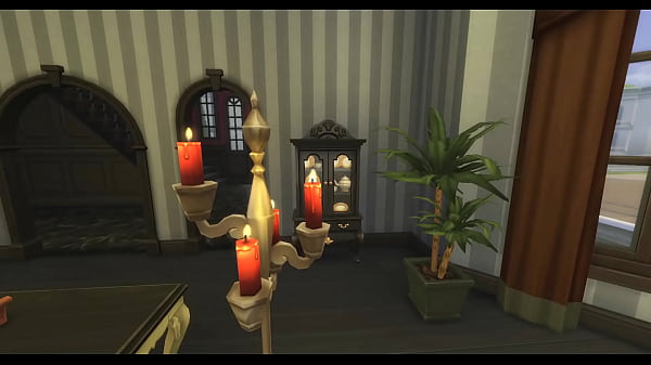 Los sims 4; Me cogí a la esposa de mi vecino