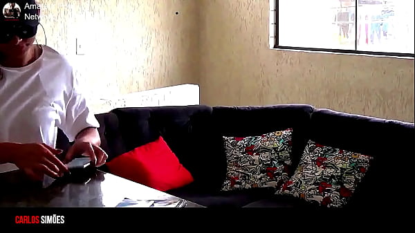 My friends from college said he has a big, thick dick. I called him to help me with my studies at home. Check it out.