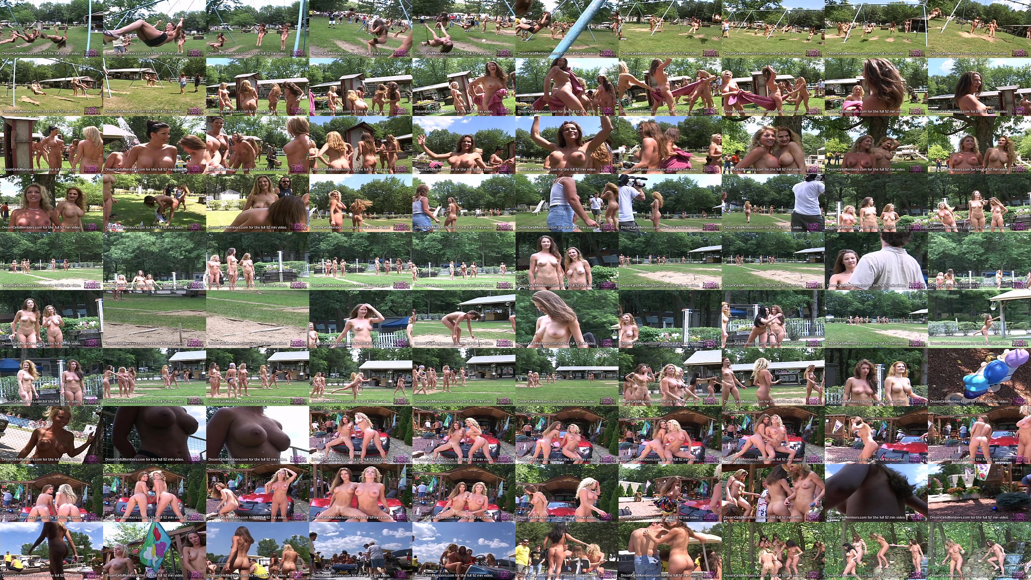 Naked Stripper Games At Nudes A Poppin 预览图