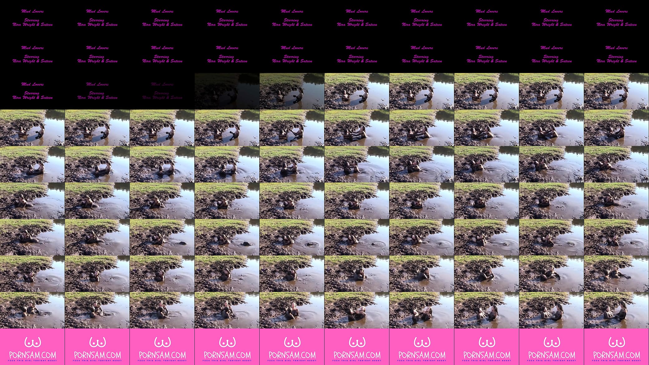 Mud Lovers Leila Hazlett Trailer 预览图