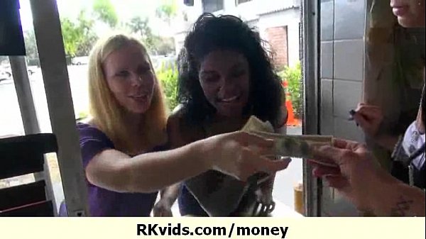 Fucking for some cash 11