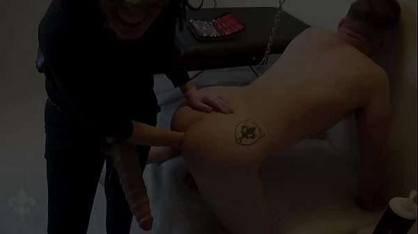 Download Video - Pegging & Fisting &lpar;video&rpar;