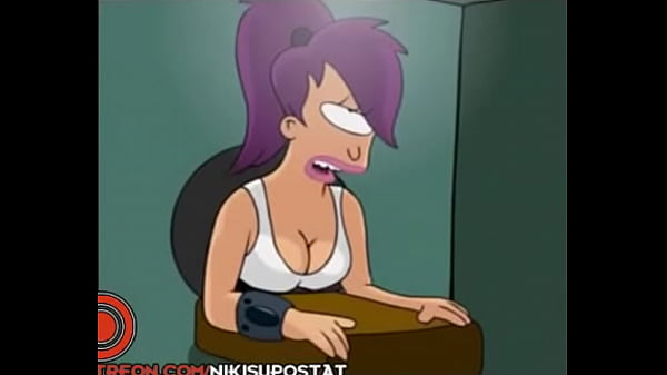 Download Video - Futurama Leela glory hole