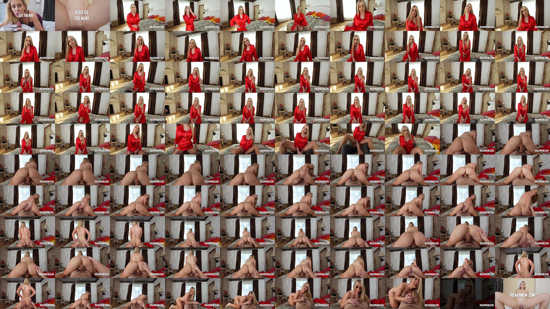 Under The Control Of MILF&#039;s Pussy Magic (Stepmom POV) 预览图
