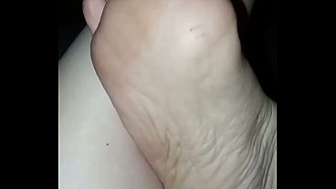 Piedino nel buio