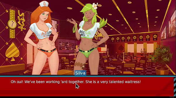 OH sexy time......Finally (Paprika Trainer) Ep 10