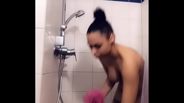 Download Video - playing and fucking my pussy in the shower