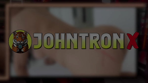 JohnTronX - Sexy chubby Asian babe fucks and showers after the sex