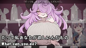 Tits Devil’s Russian Roulette(Machine translated subtitles)[trial var]