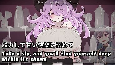 Tits Devil’s Russian Roulette(Machine translated subtitles)[trial var]