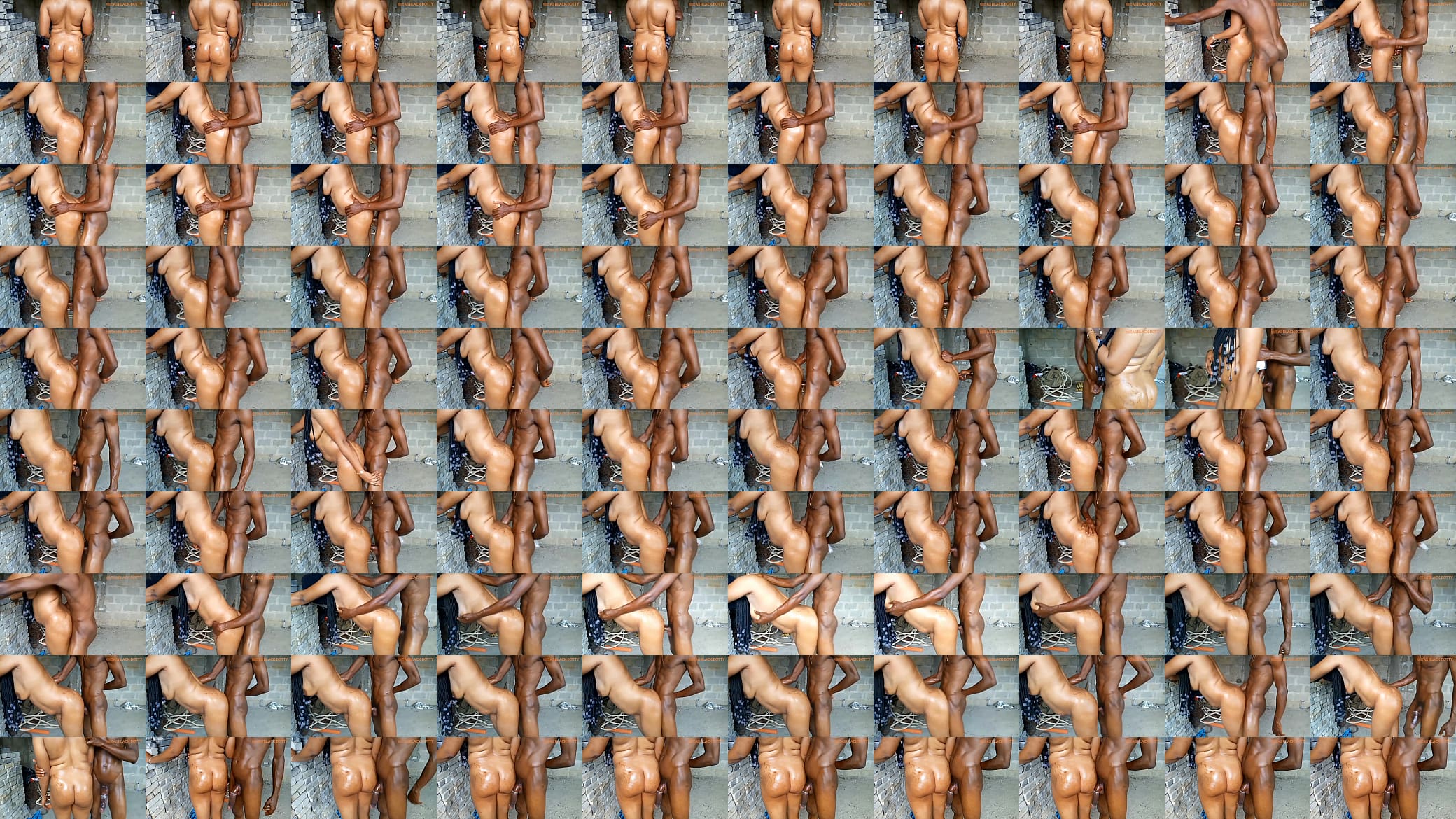 MY STEPMOM LEFT OUR HOUSE TO MEET WHO OILED HER BIG ASS AND FUCKED HER MERCILESSLY WITH HIS BIG BLACK COCK 预览图