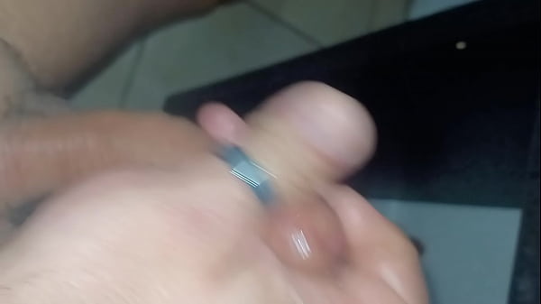 Closeup and cumshot