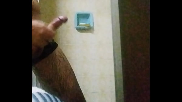 Taking a shower and masturbating until cumming