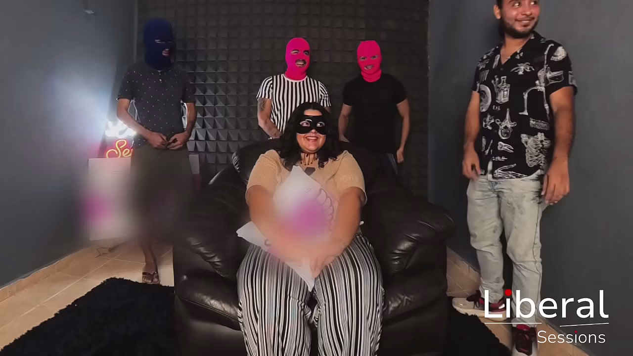 chica unicornio tiene multiples squirts