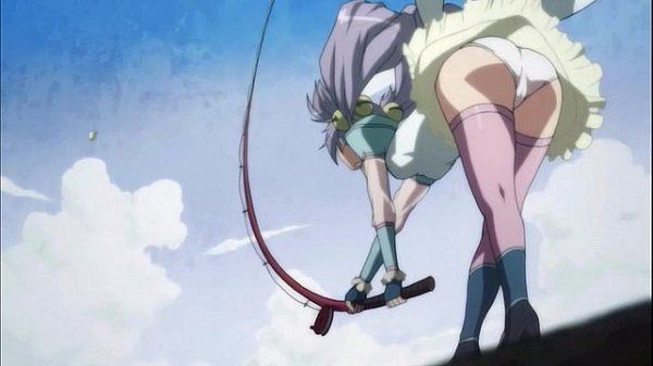 Hyakka Ryoran Samurai Girls ~ Maiden's Happy and Embarrassed General's Contract ~ Emaki Participation Maiden Coast Story