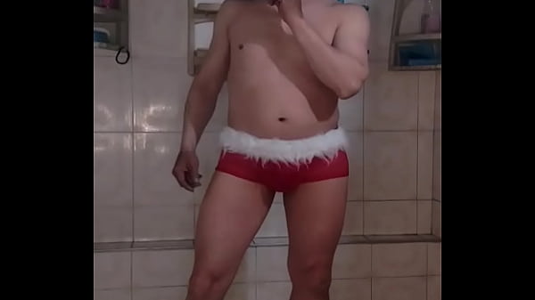 134 que rico bañarme y jalarme la verga