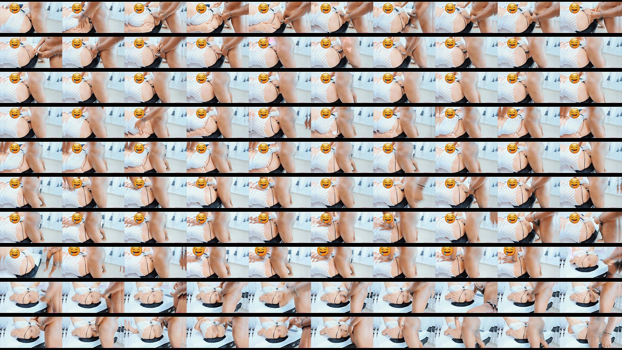 I love it so much how he fucks my ass with my legs up 预览图
