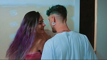 Depois de brincar no mato fomos para o quarto da irma dela, meti ate ela gozar gostoso Part 2