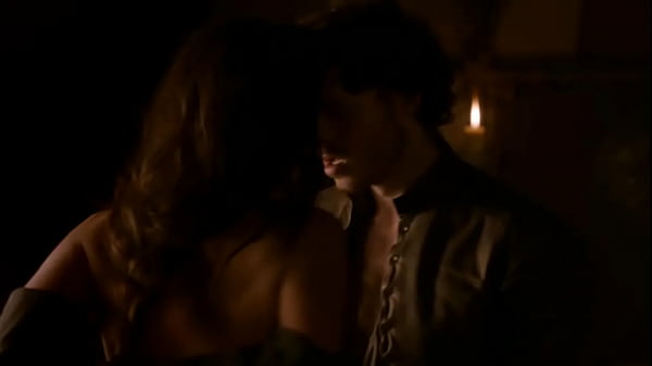 Oona Chaplin Sex scenes in Game of Thrones